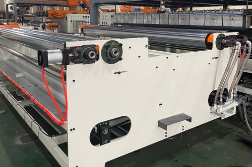 2-layer Air Bubble Film Extrusion Line