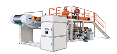 4-layer Air Bubble Film Extrusion Line